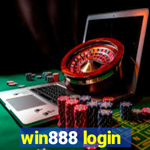 win888 login